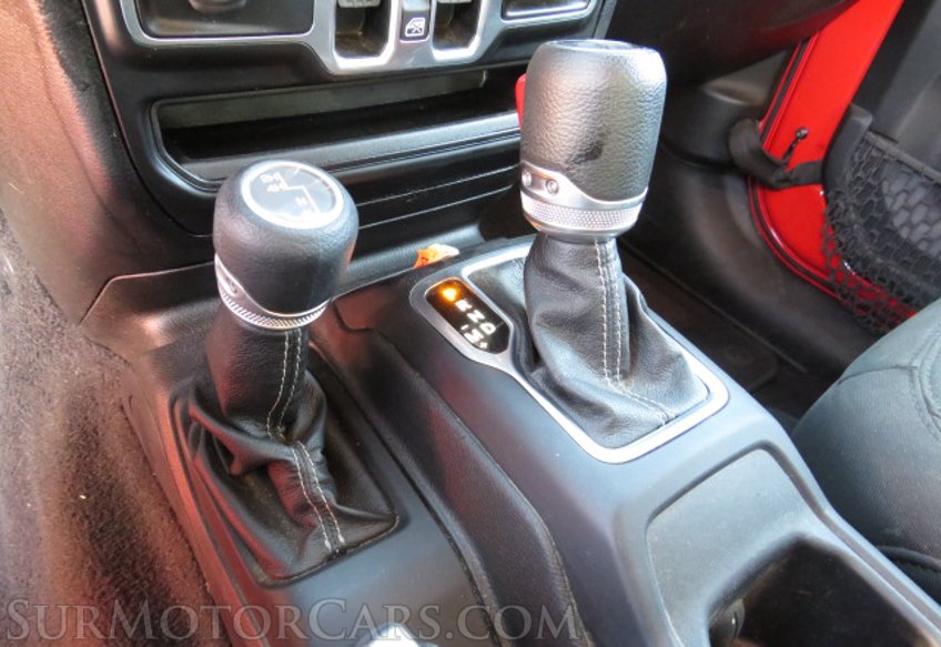 2020 Jeep Wrangler Unlimited - Image 37