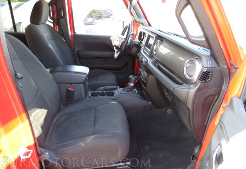 2020 Jeep Wrangler Unlimited - Image 23