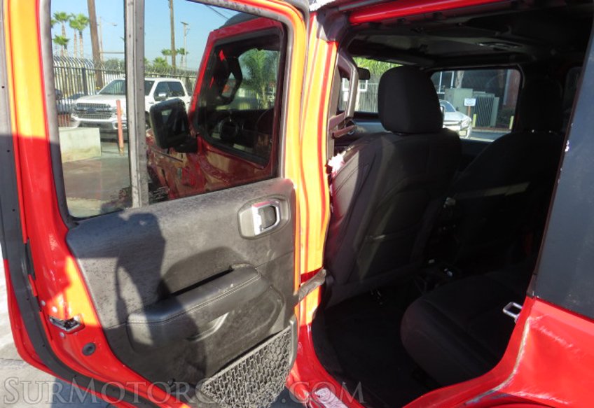 2020 Jeep Wrangler Unlimited - Image 20