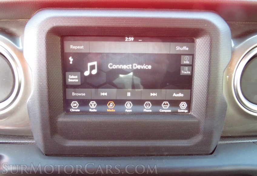 2020 Jeep Wrangler Unlimited - Image 36