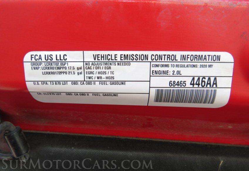 2020 Jeep Wrangler Unlimited - Image 49