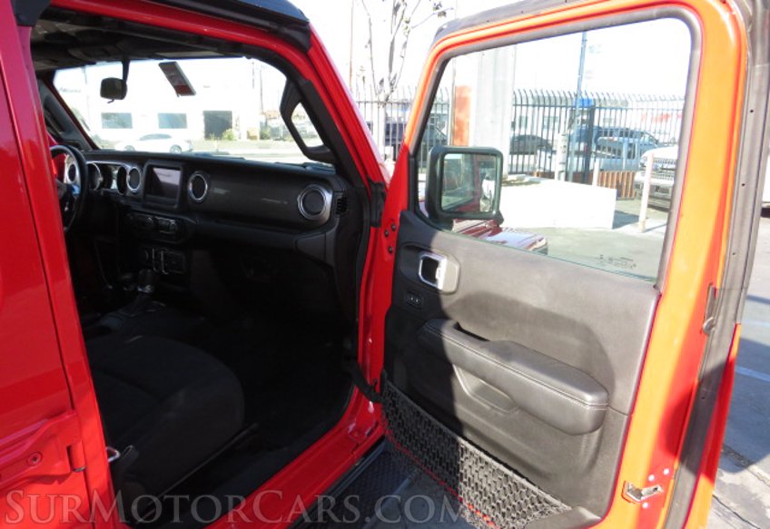 2020 Jeep Wrangler Unlimited - Image 22