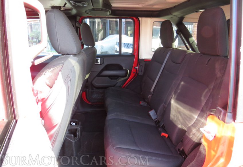 2020 Jeep Wrangler Unlimited - Image 28