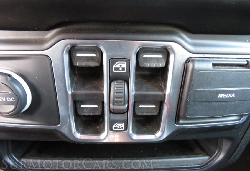 2020 Jeep Wrangler Unlimited - Image 38