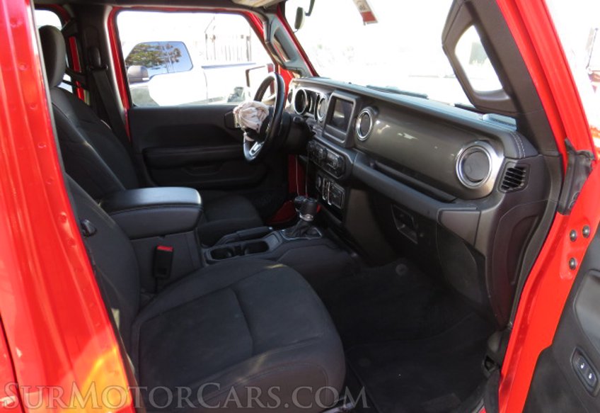 2020 Jeep Wrangler Unlimited - Image 27