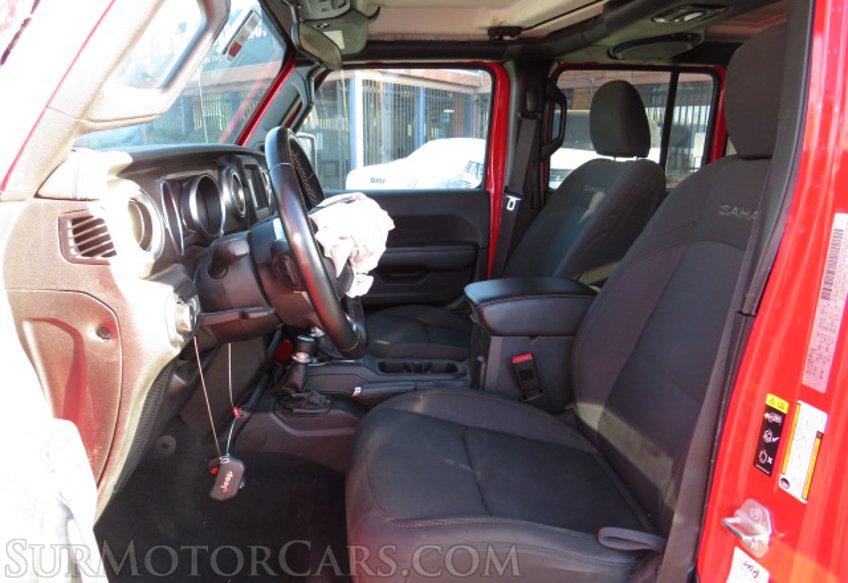 2020 Jeep Wrangler Unlimited - Image 26