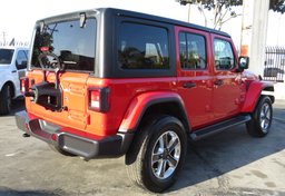 2020 Jeep Wrangler Unlimited - Image 7