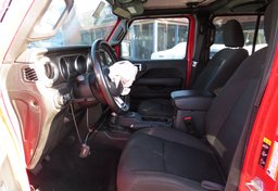 2020 Jeep Wrangler Unlimited - Image 19