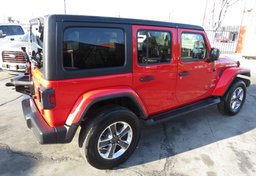 2020 Jeep Wrangler Unlimited - Image 9