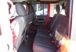 2020 Jeep Wrangler Unlimited - Image 21