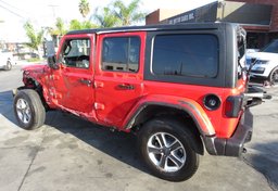 2020 Jeep Wrangler Unlimited - Image 10