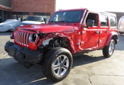 2020 Jeep Wrangler Unlimited - Image 2