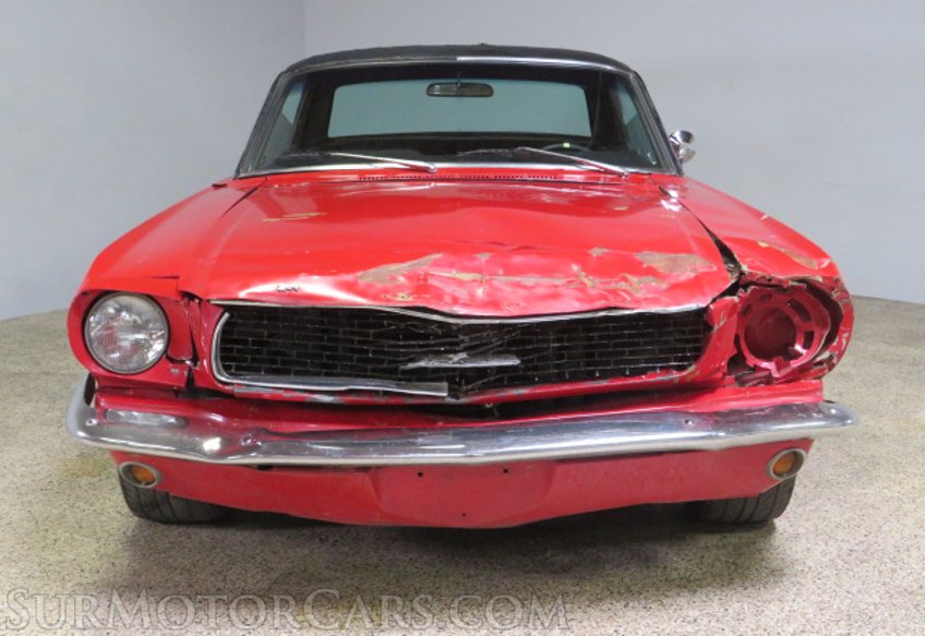 1966 Ford Mustang - Image 12