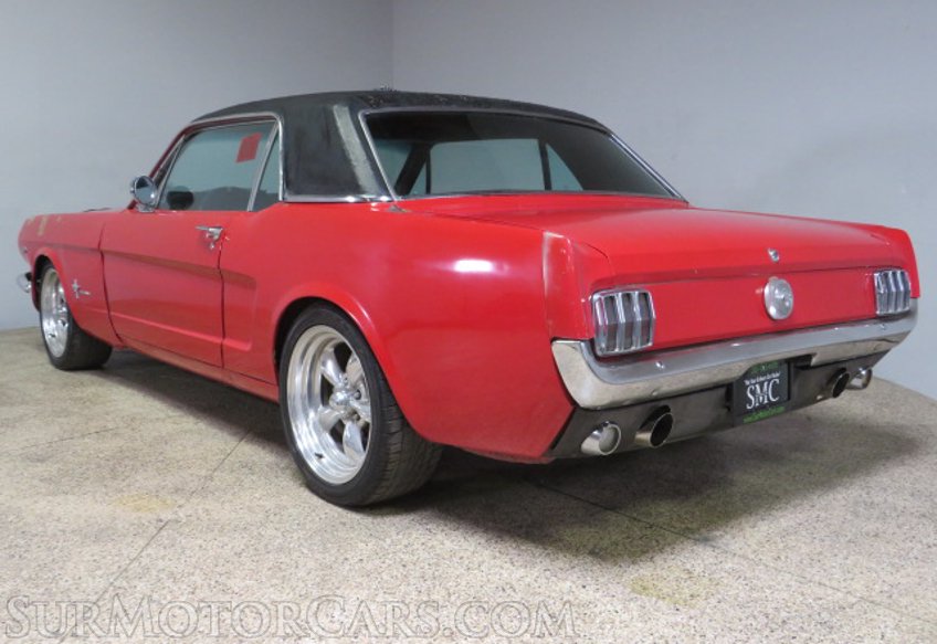 1966 Ford Mustang - Image 10