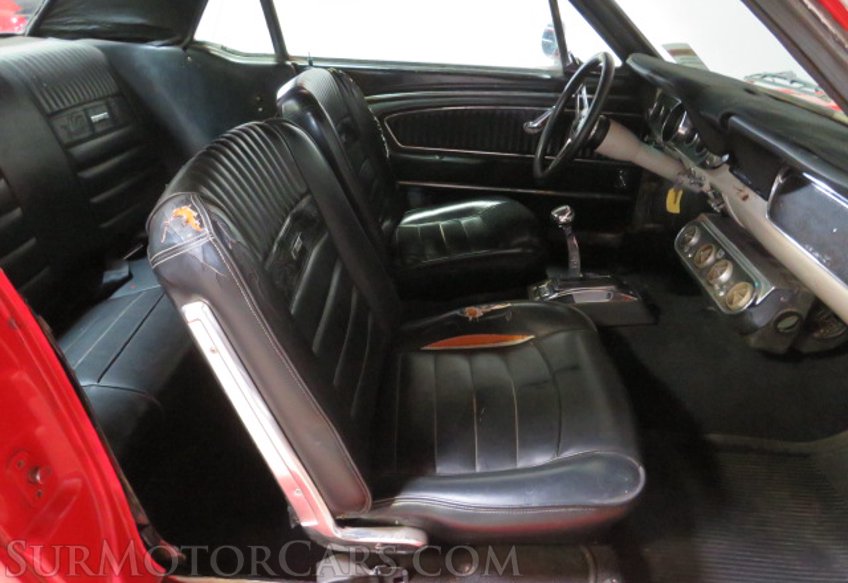 1966 Ford Mustang - Image 22