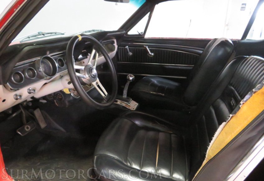 1966 Ford Mustang - Image 23