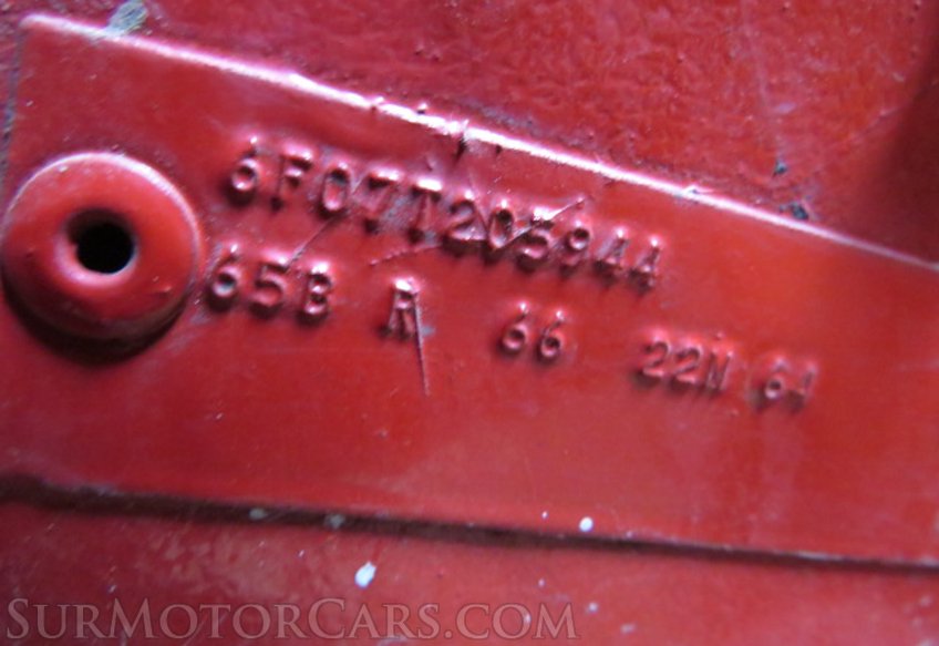 1966 Ford Mustang - Image 40