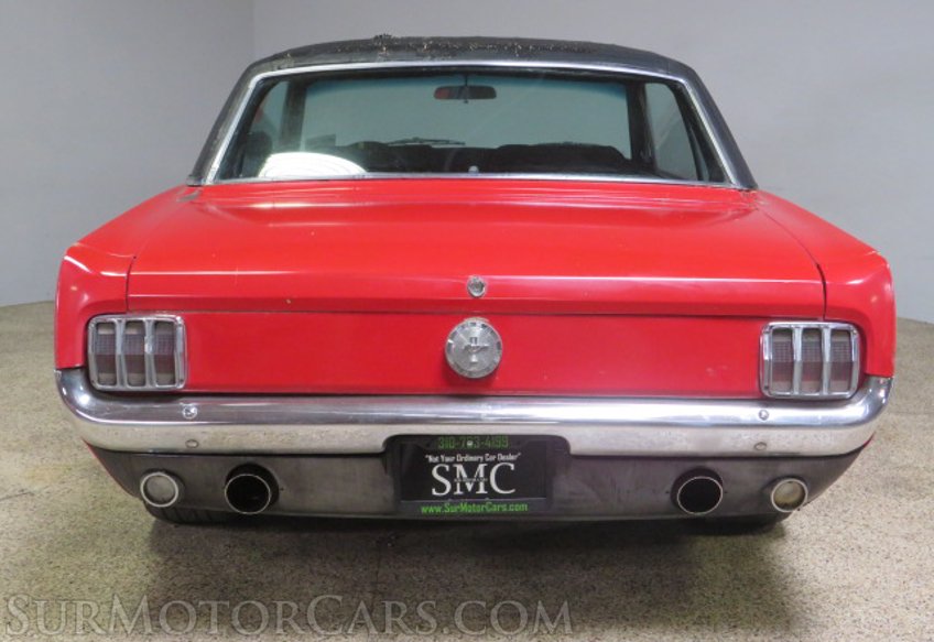 1966 Ford Mustang - Image 11