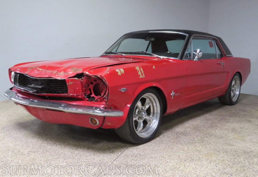 1966 Ford Mustang - Image 4
