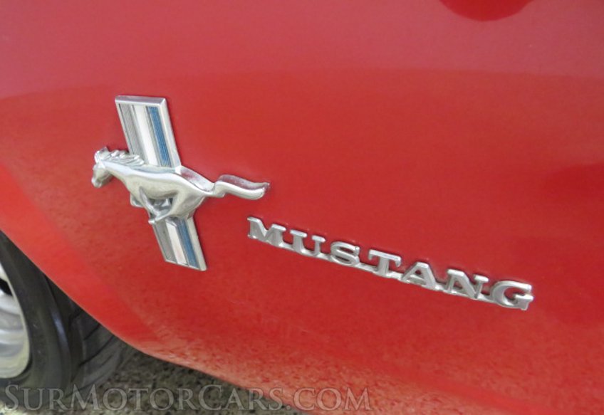 1966 Ford Mustang - Image 16