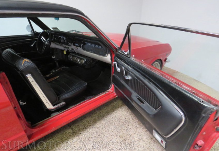 1966 Ford Mustang - Image 20