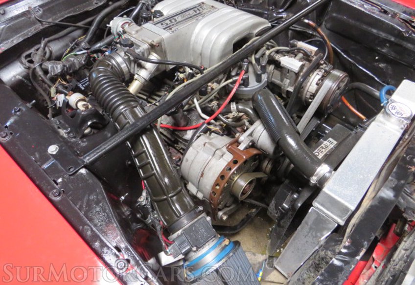 1966 Ford Mustang - Image 34