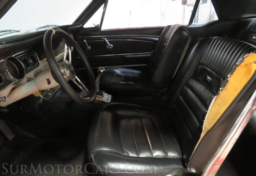1966 Ford Mustang - Image 21
