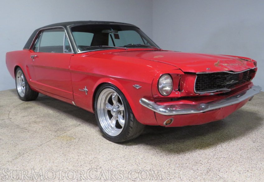 1966 Ford Mustang - Image 3