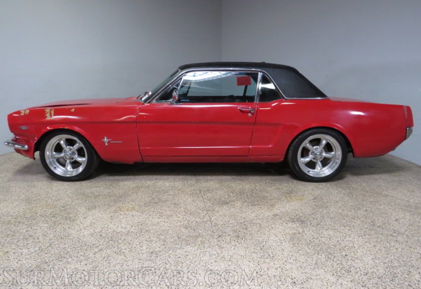 1966 Ford Mustang - Image 5
