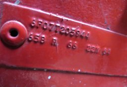 1966 Ford Mustang - Image 40