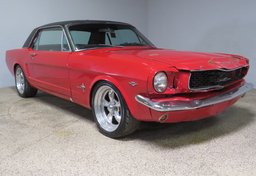 1966 Ford Mustang - Image 3