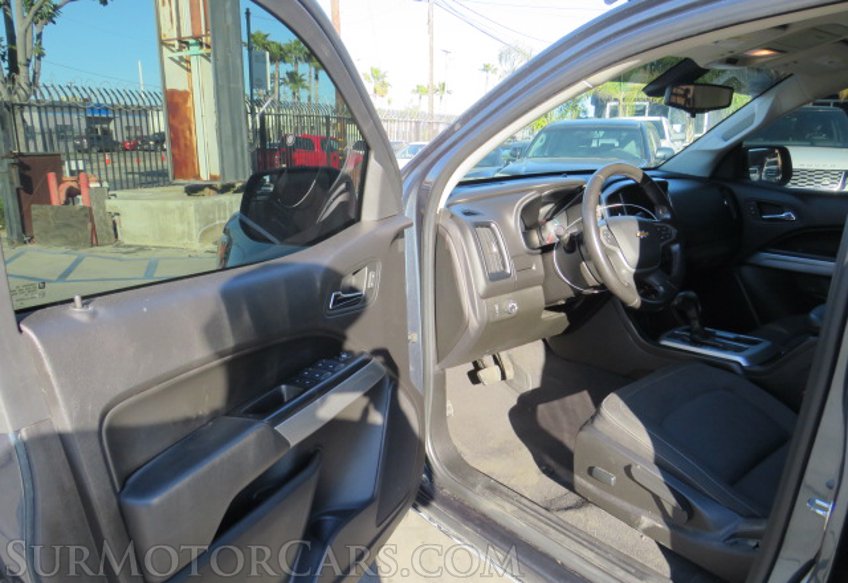2019 Chevrolet Colorado - Image 21