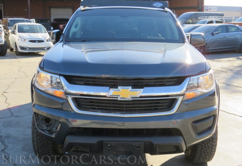 2019 Chevrolet Colorado - Image 11