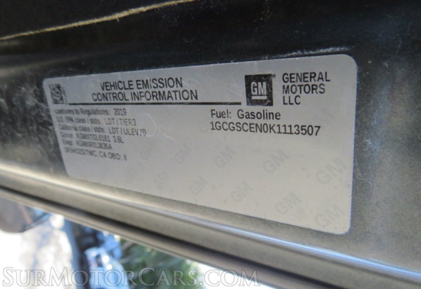 2019 Chevrolet Colorado - Image 49