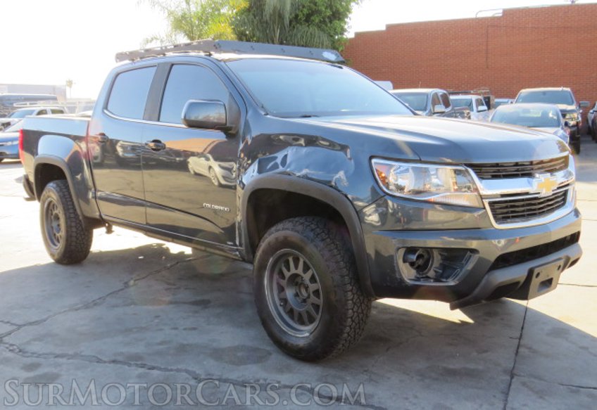 2019 Chevrolet Colorado - Image 4