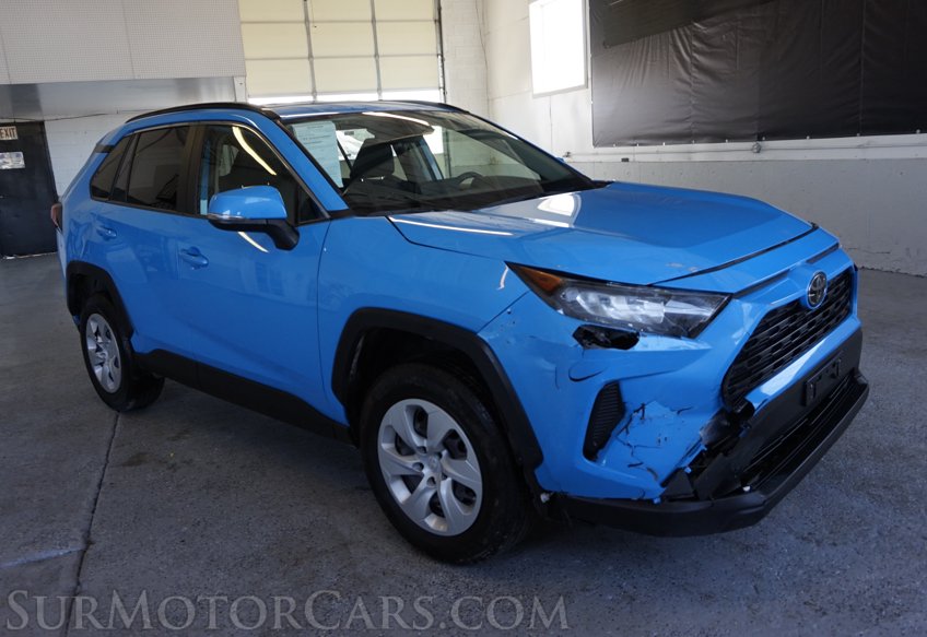 2019 Toyota RAV4 - Image 2