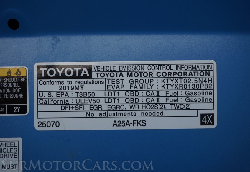 2019 Toyota RAV4 - Image 61