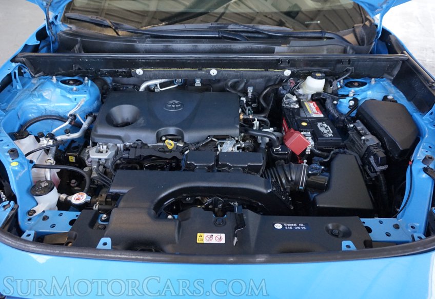 2019 Toyota RAV4 - Image 57