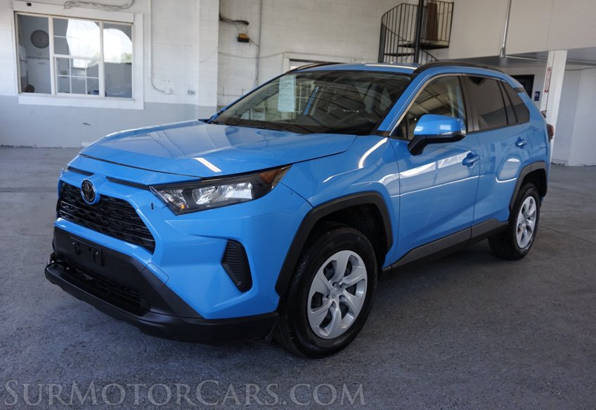 2019 Toyota RAV4 - Image 3