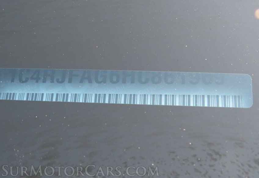 2017 Jeep Grand Cherokee - Image 49