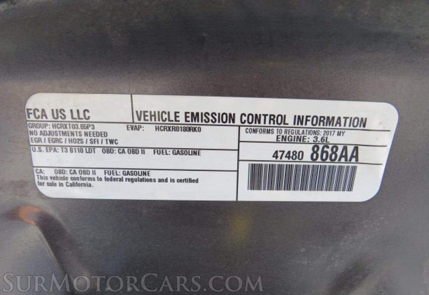 2017 Jeep Grand Cherokee - Image 51