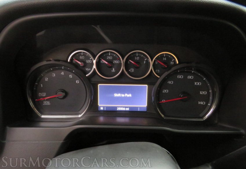 2019 Chevrolet Silverado 1500 - Image 34