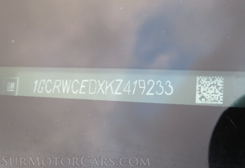 2019 Chevrolet Silverado 1500 - Image 47