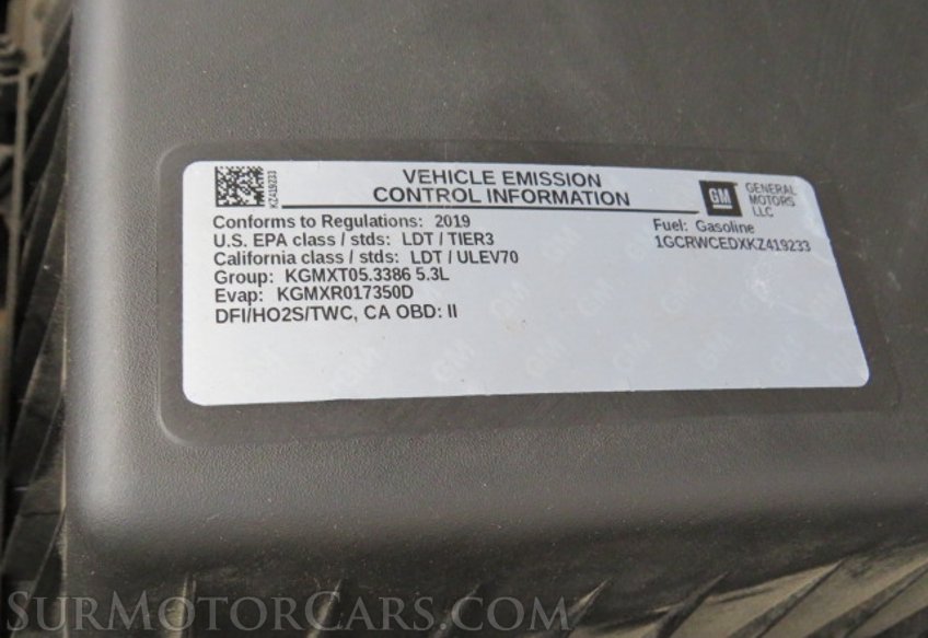 2019 Chevrolet Silverado 1500 - Image 46