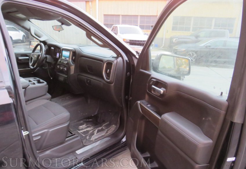 2019 Chevrolet Silverado 1500 - Image 21