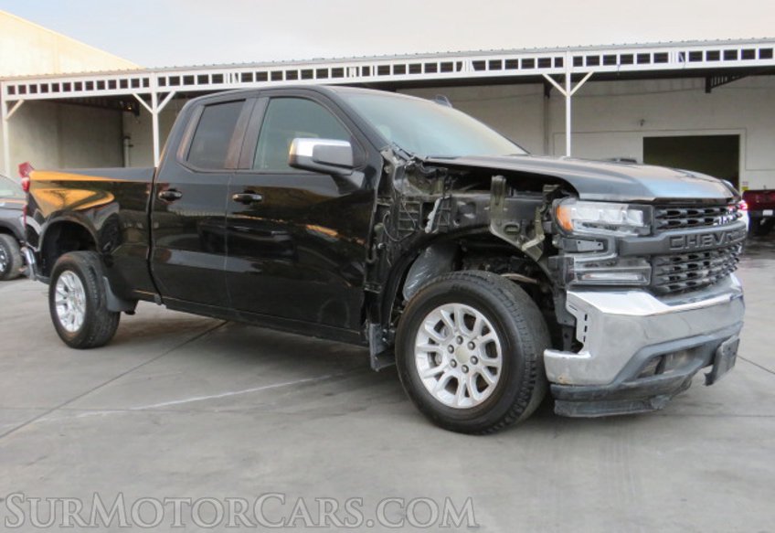 2019 Chevrolet Silverado 1500 - Image 3
