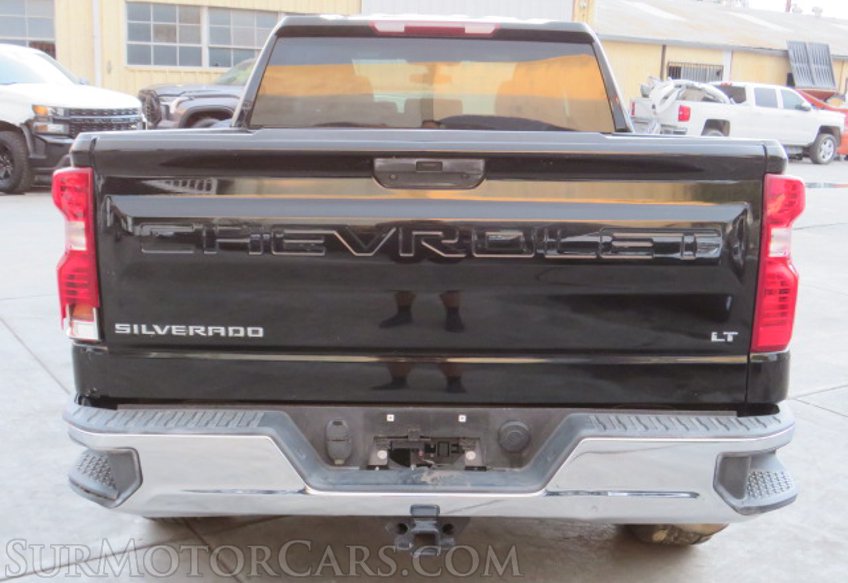 2019 Chevrolet Silverado 1500 - Image 11