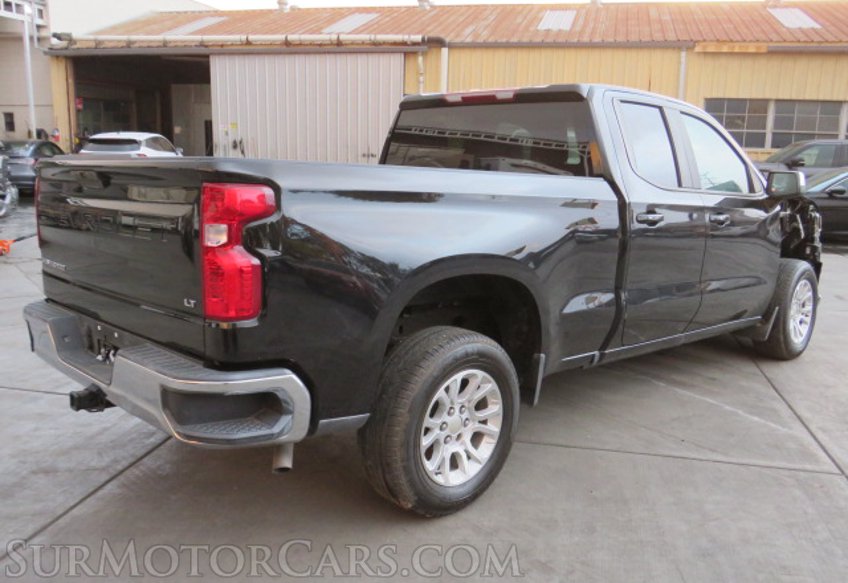 2019 Chevrolet Silverado 1500 - Image 9