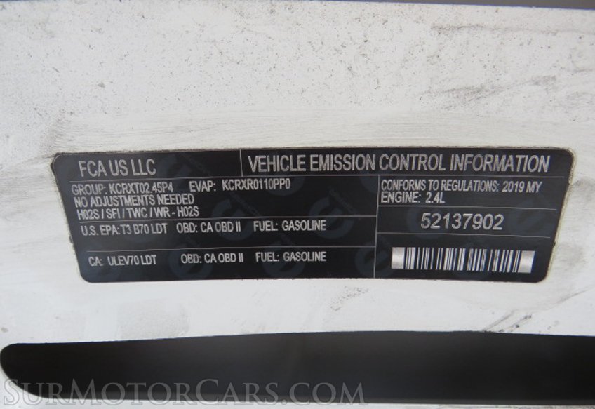 2019 Jeep Renegade - Image 47