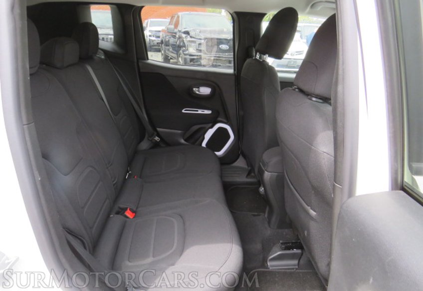 2019 Jeep Renegade - Image 23